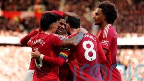 Marcus Rashford and Joshua Zirkzee hit doubles as Man Utd crush Everton