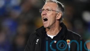 Nigel Adkins encouraged by Tranmere’s second-half display against Morecambe