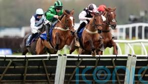 Symonds charting Betfair Hurdle course with Navajo Indy