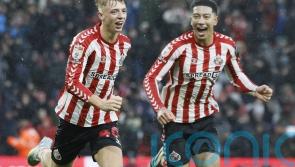 Tom Watson scores late winner as Sunderland come from behind to beat Stoke