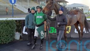 Jasmin De Vaux gets off the mark over hurdles