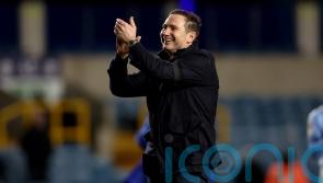 Frank Lampard pleased with second-half improvement in Coventry win at Millwall