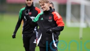 Arsenal determined to ‘do something really special’, says Martin Odegaard