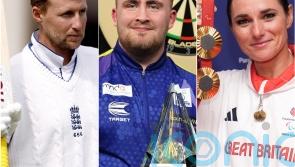 2024: A look back at the year’s notable sporting moments in numbers