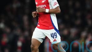 Bukayo Saka sure Arsenal’s Myles Lewis-Skelly has bright future ahead of him