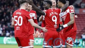 Middlesbrough spoil Neil Harris’s Millwall farewell