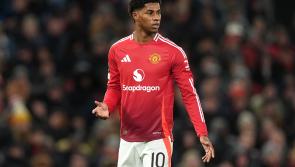 Manchester United forward Marcus Rashford ‘ready for a new challenge’