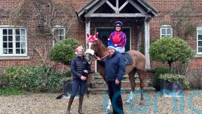 Bob Champion and Thank You Ma’am aiming to raise cancer charity awareness