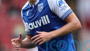 George Lapslie rescues point for Gillingham from draw with Cheltenham