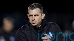 Matt Bloomfield thought Wycombe did enough to beat Bolton