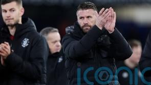 Rob Edwards admits Luton win over Derby ‘a horrible watch’