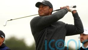 Tiger Woods admits he is ‘not competitive’ on return to action