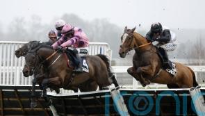 Merry Crambo again for Fergal O’Brien after Long Walk repeat