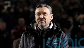 Ian Sampson says Northampton will soon have ‘clarity’ over managerial position