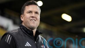Gary Caldwell grateful for ‘outrageous hit’ as Millenic Alli fires Exeter to victory