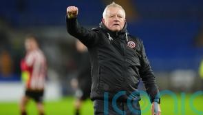 Chris Wilder says leaders Sheffield United’s points tally is ‘incredible’