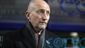 Ian Holloway criticises protesting fans after celebrating 1,000th game with win