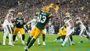 Green Bay Packers seal play-off spot with shut-out win over New Orleans Saints