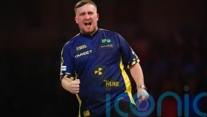 Luke Littler embraces ruthless streak in face of hostile Alexandra Palace crowd