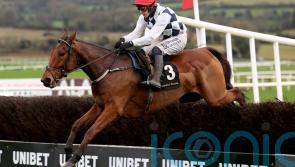 Mullins eyeing move up in trip for Ballyburn
