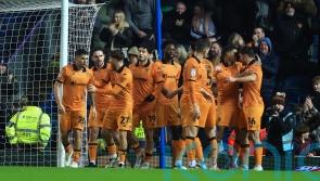 Ryan Longman&rsquo;s first goal of season guides Hull to victory over Blackburn