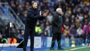 Birmingham’s Chris Davies fears long Lee Buchanan lay-off after injury in draw