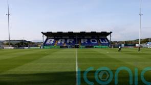 Clarke Oduor’s late equaliser earns Bradford point at Barrow