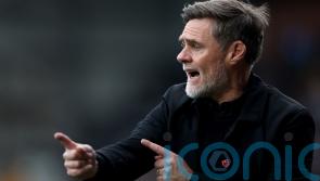 Graham Alexander frustrated at Bradford’s ‘two points dropped’ away to Barrow