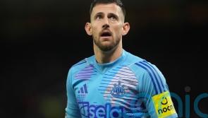 Eddie Howe hopes keeper Martin Dubravka stays at Newcastle