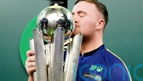 Luke Littler had ‘visions’ of world title win after re-run of last year’s final