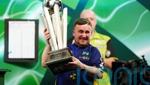 Luke Littler sets his sights on Phil Taylor’s 16 world titles and ‘a lot more’