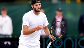 Impressive run of form earns Jacob Fearnley a Davis Cup call-up