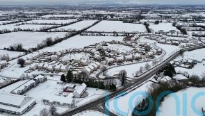 Thousands without water and power amid bitter weather in Ireland