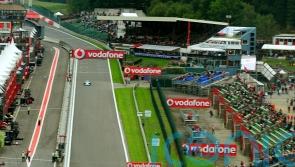 Formula One announces Belgian Grand Prix will be rotated from next year