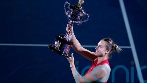Defending champions top list of Australian Open contenders