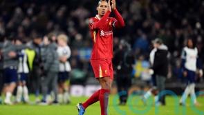 Liverpool will not use Spurs’ contentious winner as motivation – Virgil van Dijk