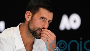 Novak Djokovic only thinking about tennis after poisoning claim