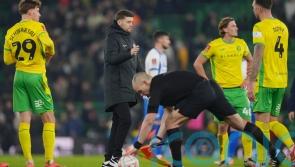 Fabian Hurzeler says it was ‘good feeling’ to taste victory again for Brighton