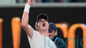 Rising star Joao Fonseca knocks ninth seed Andrey Rublev out of Australian Open