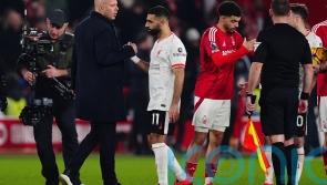 Nottingham Forest not ‘there because of luck’ – Arne Slot
