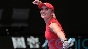 Elina Svitolina&rsquo;s &lsquo;fighting spirit&rsquo; on show with win over Russian at Aus Open