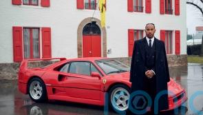 Lewis Hamilton says he is realising his dream and starting ‘new era’ for Ferrari