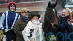 Lift Me Up proves he&rsquo;s no Wannabe with Warwick hit for Horners