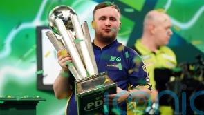 Luke Littler to celebrate 18th birthday at home before ‘crazy schedule’ starts