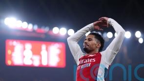 Mikel Arteta hopeful William Saliba will be fit in time for Man City clash