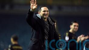 Frank Lampard impressed by Coventry&rsquo;s showing at Blackburn