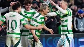 Brendan Rodgers hails Celtic progress on Champions League stage