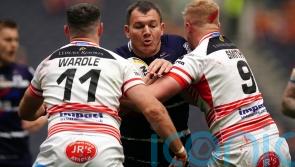 Brett Ferres relishing ‘really exciting challenge’ with Goole Vikings
