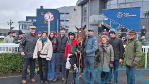 Charlus enhances Triumph chances with Naas success