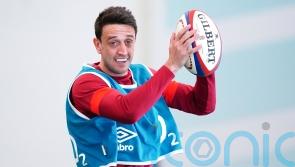 England boosted by Alex Mitchell&rsquo;s return to fitness ahead of Ireland clash